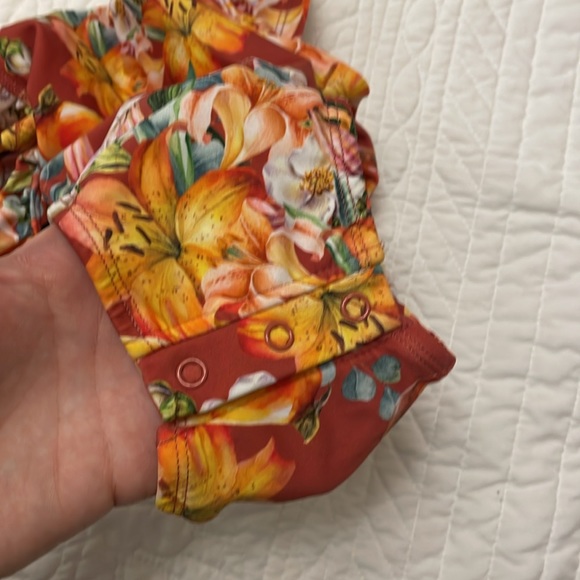 Posh Peanut One piece Bathing suit - Picture 4 of 4